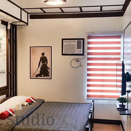 Queen Bed Suite- Japanese Style モンテンルパ エクステリア 写真