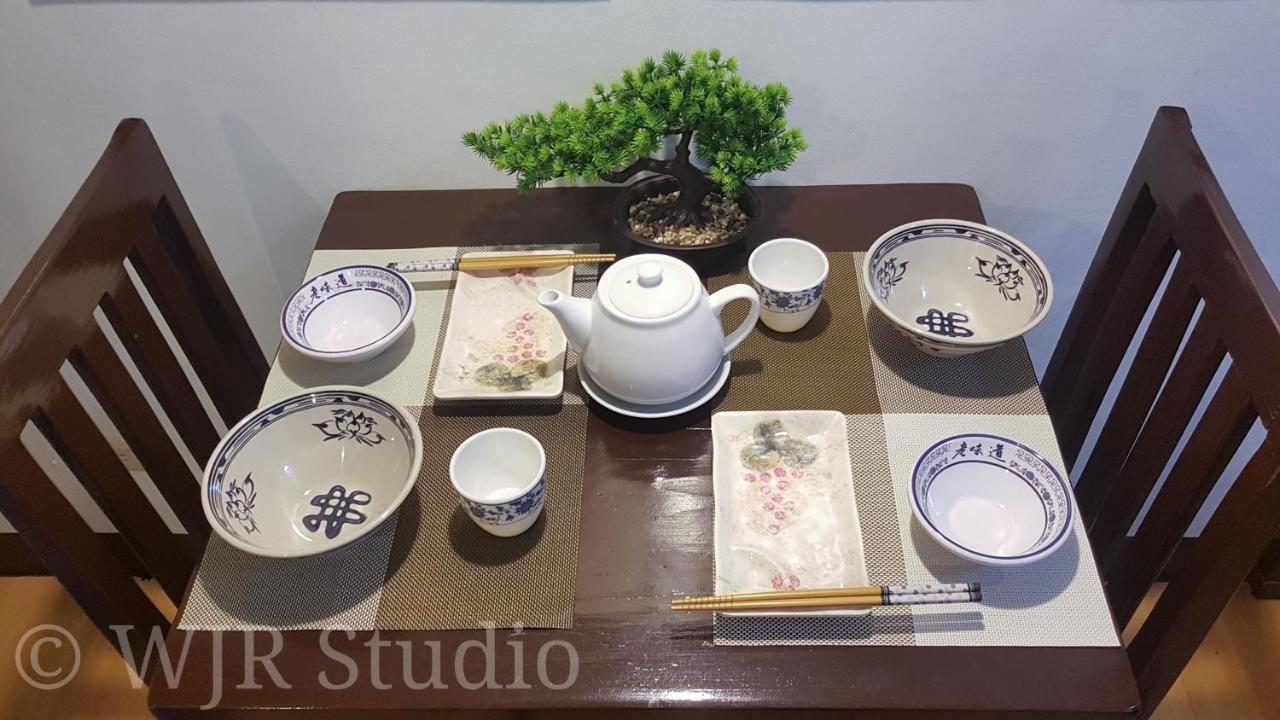 Queen Bed Suite- Japanese Style モンテンルパ エクステリア 写真